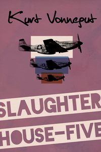 Slaughterhouse-Five book cover.